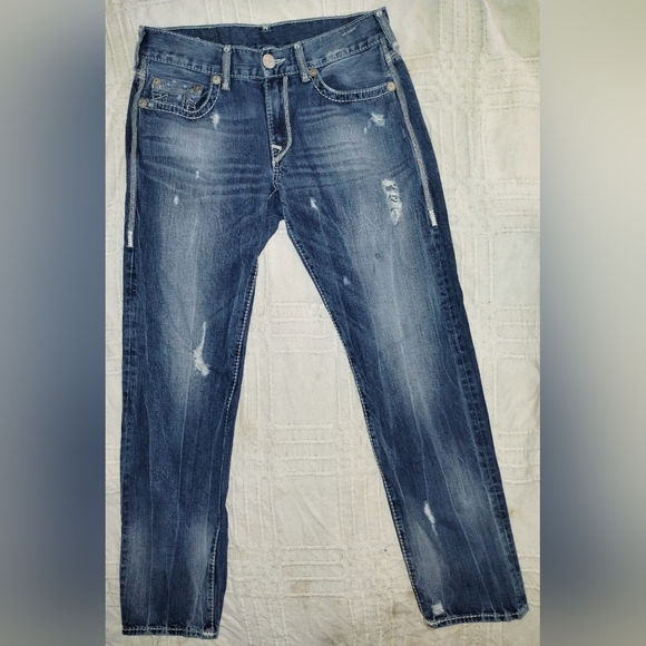 True Religion Jeans - Picture 2 of 6